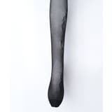 リボン柄シアータイツ | axes femme | 詳細画像5 