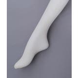 リボン柄シアータイツ | axes femme | 詳細画像6 