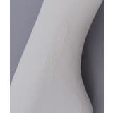 リボン柄シアータイツ | axes femme | 詳細画像8 