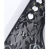 プチローズレースソックス | axes femme | 詳細画像10 