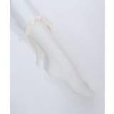 プチローズレースソックス | axes femme | 詳細画像18 