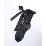 プチローズレースソックス | axes femme | 詳細画像4 