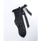 プチローズレースソックス | axes femme | 詳細画像5 