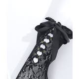 プチローズレースソックス | axes femme | 詳細画像9 