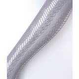 リボン柄透かしレースタイツ | axes femme | 詳細画像12 