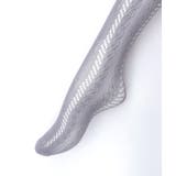 リボン柄透かしレースタイツ | axes femme | 詳細画像13 