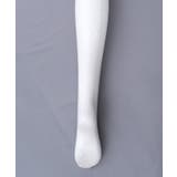 リボン柄透かしレースタイツ | axes femme | 詳細画像17 