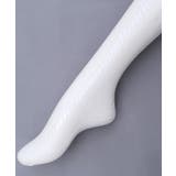 リボン柄透かしレースタイツ | axes femme | 詳細画像19 