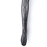 リボン柄透かしレースタイツ | axes femme | 詳細画像5 