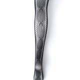 リボン柄透かしレースタイツ | axes femme | 詳細画像6 