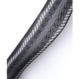 リボン柄透かしレースタイツ | axes femme | 詳細画像7 