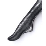 リボン柄透かしレースタイツ | axes femme | 詳細画像8 