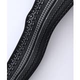 ストライプ風レースタイツ | axes femme | 詳細画像11 