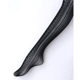 ストライプ風レースタイツ | axes femme | 詳細画像8 