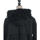 ミドル丈フードコート | axes femme | 詳細画像11