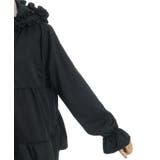 ミドル丈フードコート | axes femme | 詳細画像13