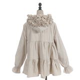 ミドル丈フードコート | axes femme | 詳細画像16