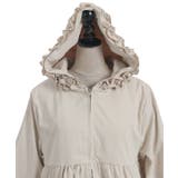 ミドル丈フードコート | axes femme | 詳細画像19