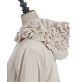 ミドル丈フードコート | axes femme | 詳細画像20