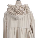 ミドル丈フードコート | axes femme | 詳細画像21