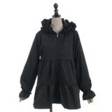 ミドル丈フードコート | axes femme | 詳細画像5