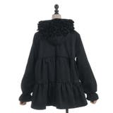 ミドル丈フードコート | axes femme | 詳細画像7