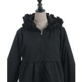 ミドル丈フードコート | axes femme | 詳細画像8