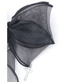 クロスチャームリボンクリップ | axes femme | 詳細画像10