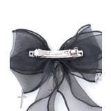 クロスチャームリボンクリップ | axes femme | 詳細画像11