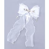 クロスチャームリボンクリップ | axes femme | 詳細画像13