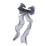 クロスチャームリボンクリップ | axes femme | 詳細画像7