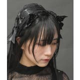 デビル羽付ヘッドドレス | axes femme | 詳細画像2