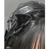 デビル羽付ヘッドドレス | axes femme | 詳細画像3