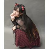 デビル羽付ヘッドドレス | axes femme | 詳細画像5