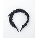 ゴシックフリルカチューシャ | axes femme | 詳細画像4 