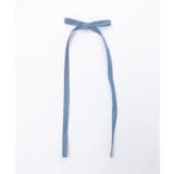 デニムリボンクリップ | axes femme | 詳細画像4