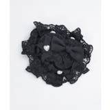 レース×リボンヘッドドレス | axes femme | 詳細画像12 