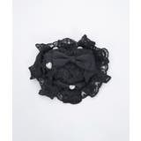 レース×リボンヘッドドレス | axes femme | 詳細画像13 