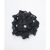 レース×リボンヘッドドレス | axes femme | 詳細画像14 