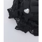 レース×リボンヘッドドレス | axes femme | 詳細画像16 
