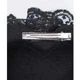 レース×リボンヘッドドレス | axes femme | 詳細画像18 