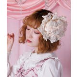 レース×リボンヘッドドレス | axes femme | 詳細画像2 