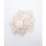 レース×リボンヘッドドレス | axes femme | 詳細画像3 