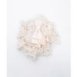 レース×リボンヘッドドレス | axes femme | 詳細画像4 