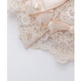 レース×リボンヘッドドレス | axes femme | 詳細画像9 