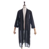 シフォンロングカーデ | axes femme | 詳細画像12