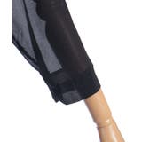 シフォンロングカーデ | axes femme | 詳細画像19