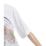 街柄半袖シャツ | axes femme | 詳細画像12