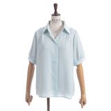 パール付シャツ | axes femme | 詳細画像11 