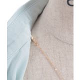 パール付シャツ | axes femme | 詳細画像12 